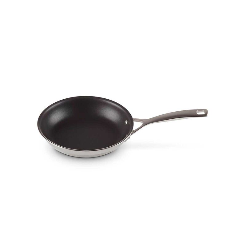 Le Creuset 3-PLY Stainless Steel Non-Stick Frying Pan 20cm image number 0